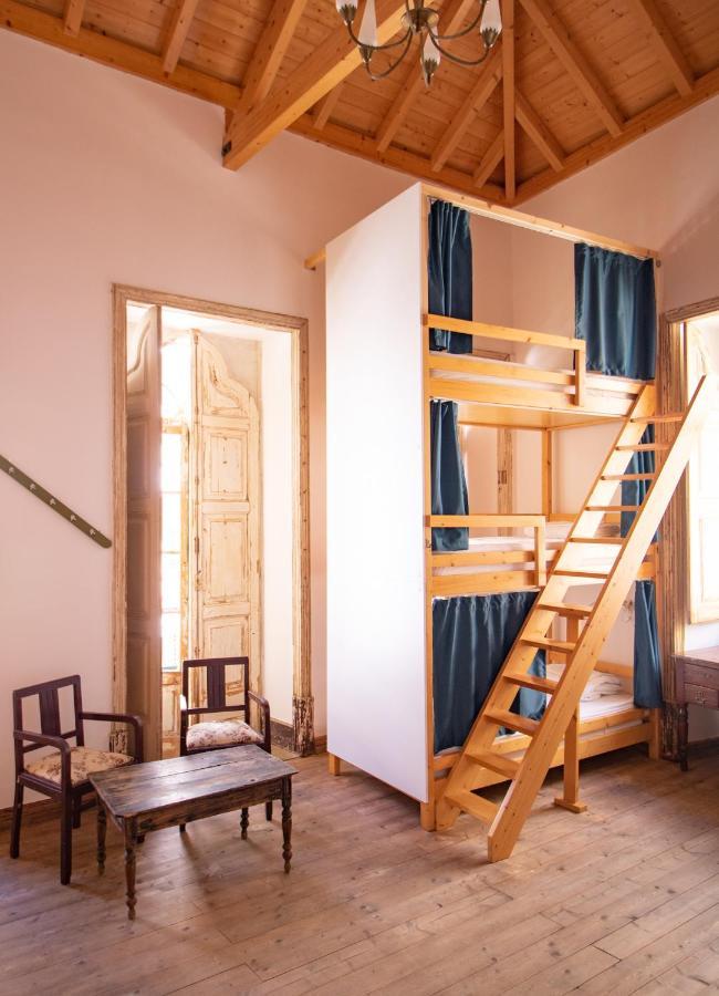 Tilia Hostel Faro Bagian luar foto