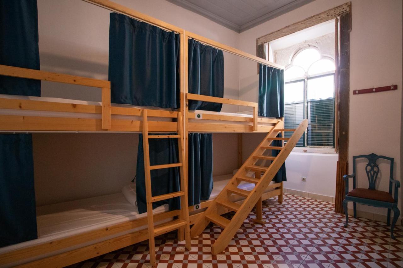 Tilia Hostel Faro Bagian luar foto