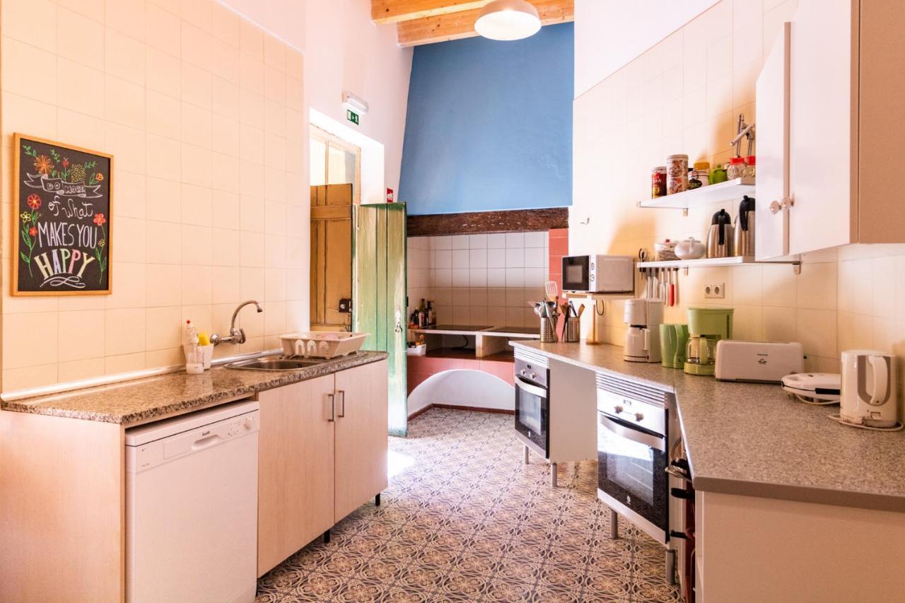 Tilia Hostel Faro Bagian luar foto