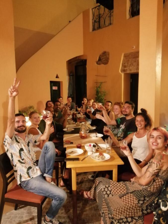 Tilia Hostel Faro Bagian luar foto